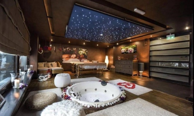 Vladeni Hotel | Albert Residence Grand Chalet