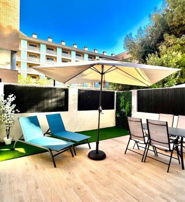 El Albir Apartamento | Albir21 Ground floor by Albir Proper Properties