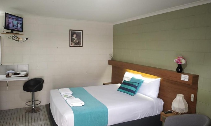 Albury Hotel | Albury Central Motel