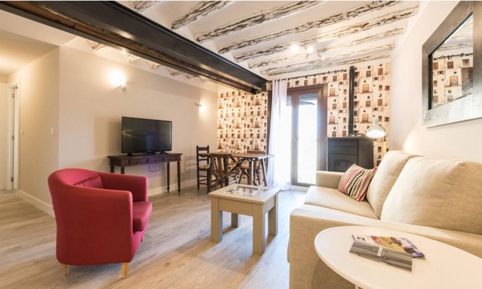 Adahuesca Apartamento | Apartamento Alcañón en Adahuesca