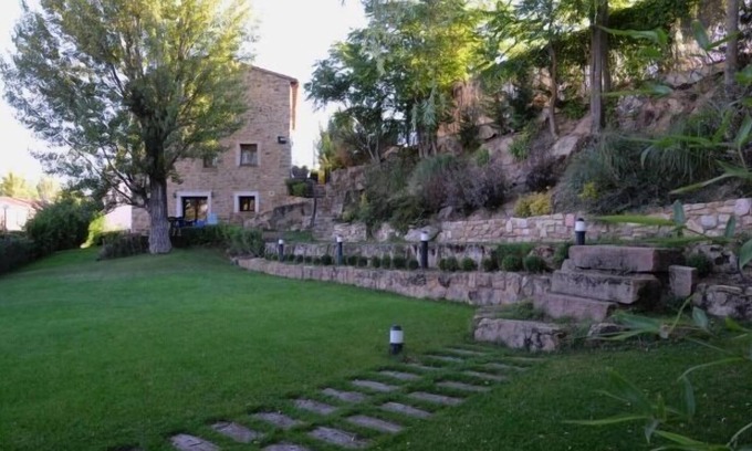 Siguenza Cabaña | Casa Rural Alcarreña para 6 personas