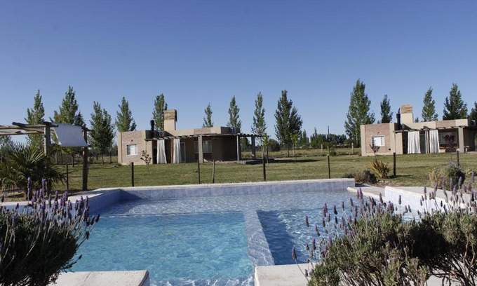 Rama Caída Cabina | Aldea Amedo