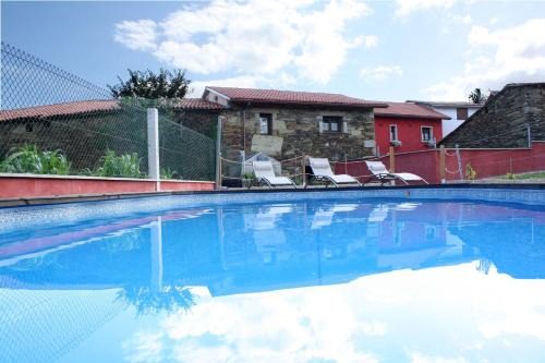 Pepín Casa | Aldea Rural A Cortiña