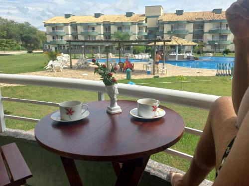 Pinheiral Apartamento | Aldeia das Aguas Village