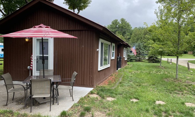 Alden Cabina | Alden Sunset Cabin