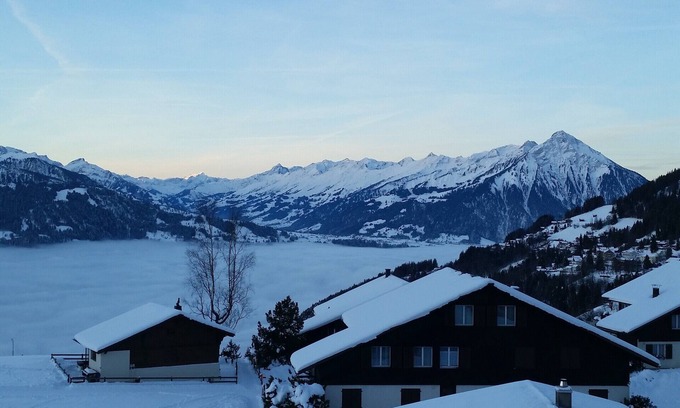 Bangerten Villa | Alegria Beatenberg