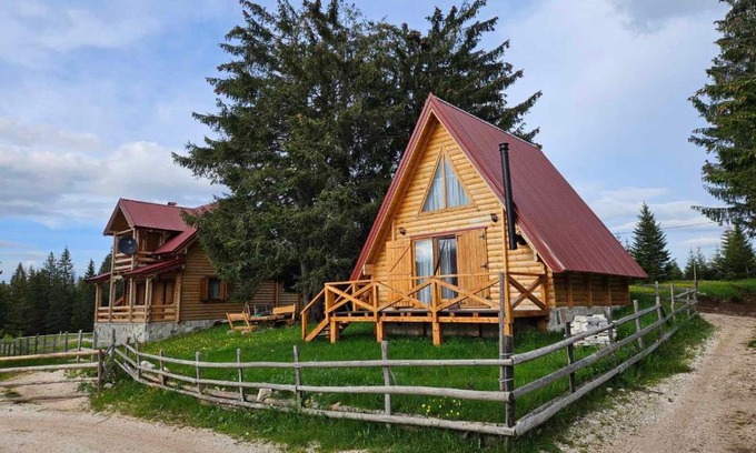 Zabljak Chalet De Esquí | Aleksa’s chalet