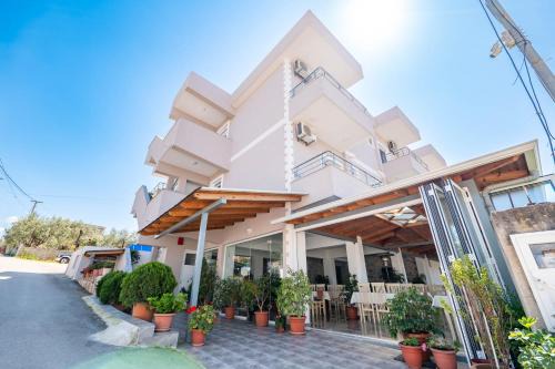 Ksamil Casa | Aleksander ApartHotel