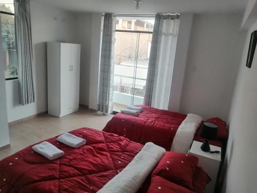 Nazca Cama Y Desayuno | Alemar's House