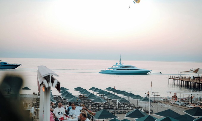Beldibi Complejo | Aleria Belport Beach Hotel