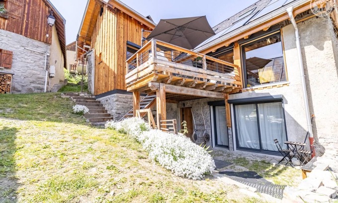 Montricher-Albanne Casa | ALESINA - MONTRICHER ALBANNE