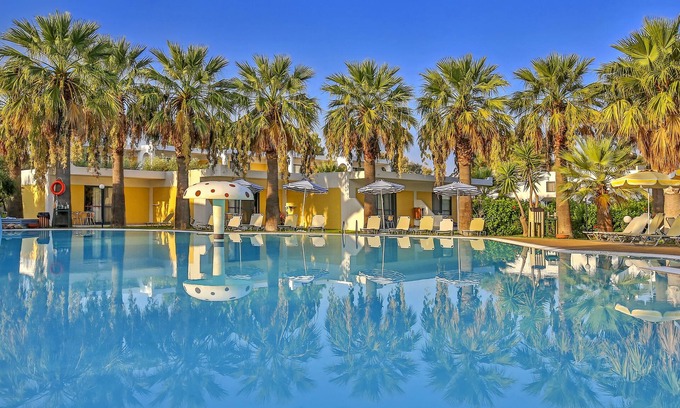 Theologos Hotel | Alex Beach Hotel - Bungalows