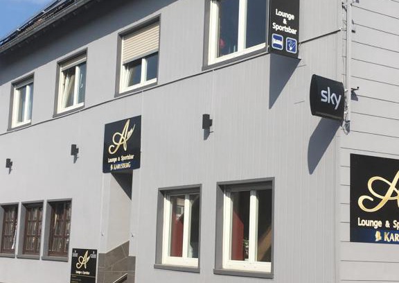 Otterbach Casa | Alex -Lounge -Sportsbar -Smokerlounge