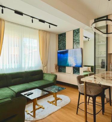 Ohrid Apartamento | ALEXA Apartment Ohrid City Center