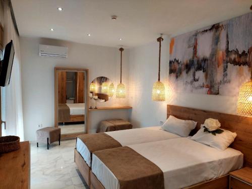 Kolymbia Apartamento | Alexa Luxury Suites