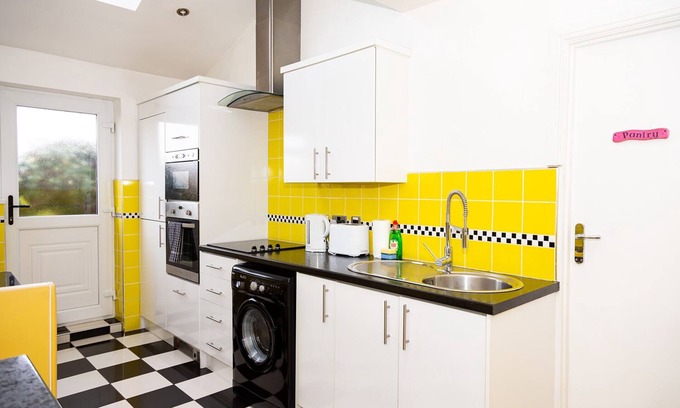 Blyth Apartamento | Alexander Apartments Blyth