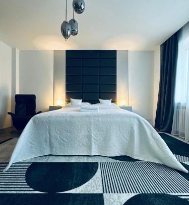 Kosice Old Town Apartamento | Alexander library apartment