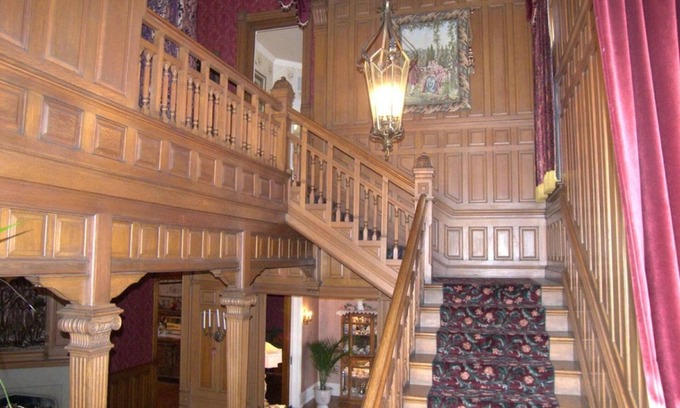 Winona Cama Y Desayuno | Alexander Mansion Bed and Breakfast
