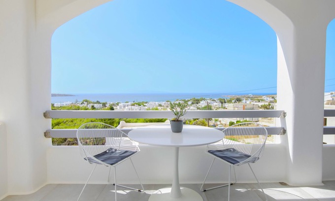 Drios Casa | Alexander Suites