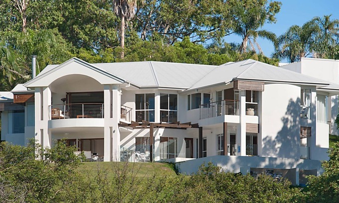 Doonan Cama Y Desayuno | Alexandria Retreat - Luxury B&B Escapada romántica 2