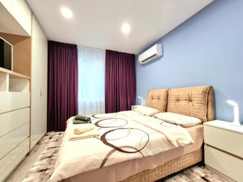 Burgas Center Apartamento | Alexandrovska - Super Centar Luxury Apartment