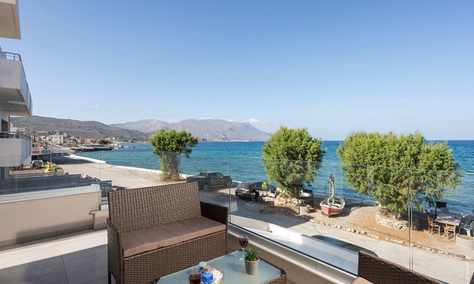 Kissamos Casa | Alexia Seaview Apartments