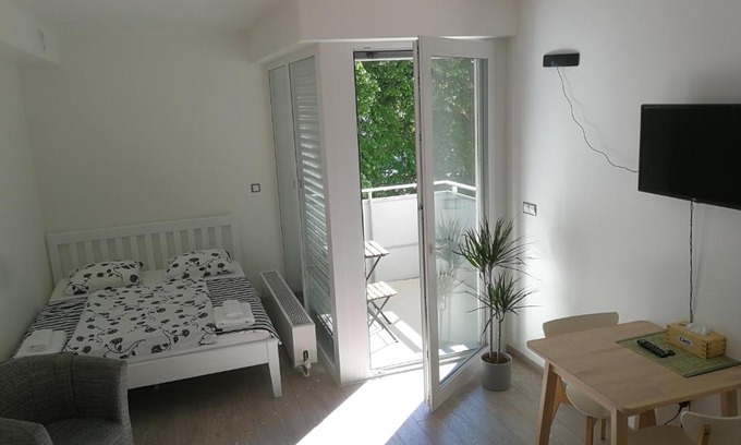 Brno-stred Apartamento | Alfa Riverside Brno