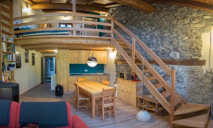 Sampeyre Apartamento | AlfaBaita