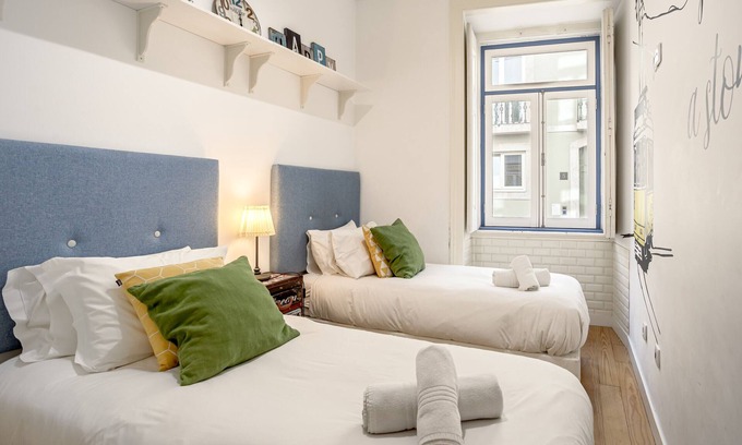 Alfama Apartamento | Alfama Blue by Homing