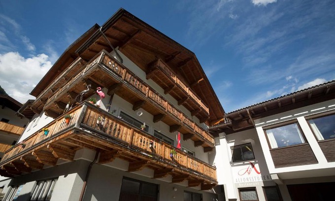 Innervillgraten Apartamento | Alfonsstüberl - Ferienwohnungen & Restaurant