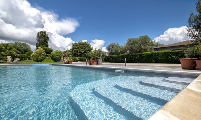 Alghero Villa | Alghero una encantadora villa con piscina, wifi, parque, para 6 personas