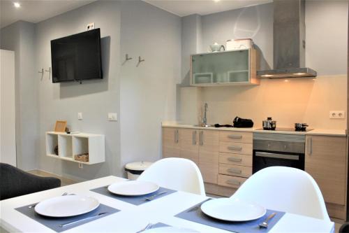 Les Corts Apartamento | Alguera Hola Apartments