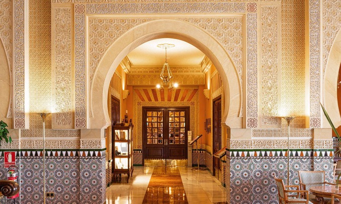 Distrito Central Hotel | Alhambra Palace Hotel