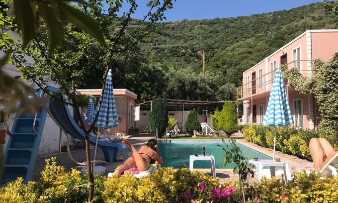 Marmara Hotel | Ali Baba Butik Otel