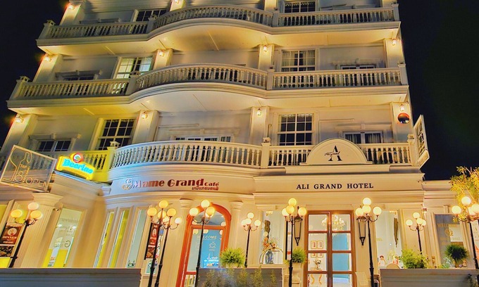 Vientiane Hotel | Ali Grand Hotel