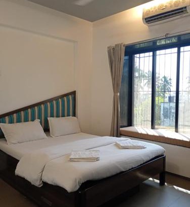 Alibaug Hotel | Alibag Beach Stay- The Grantley Hotel