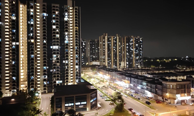 Johor Bahru Apartamento | Aliff Avenue 1103 By Natol