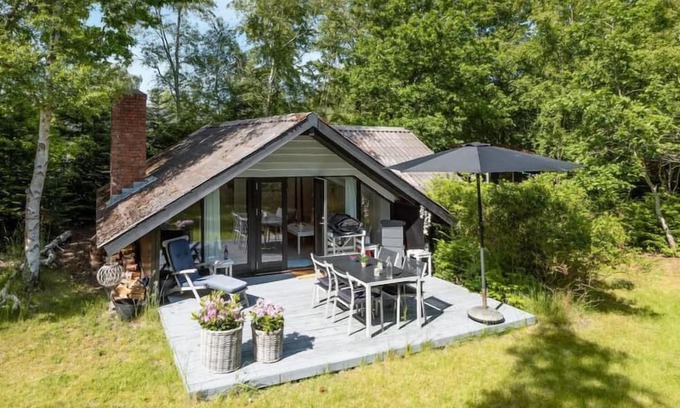 Thyholm Casa | "Alika" - 200m to the inlet by Interhome