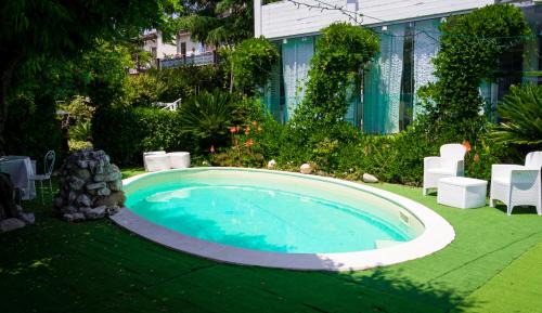 Montesilvano Casa | Alisea - Camere in villa con Piscina e parcheggio gratuito