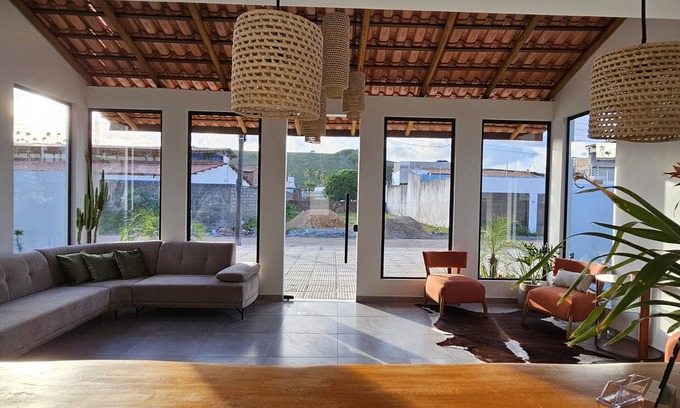 Barra Grande Hotel | Alkamar