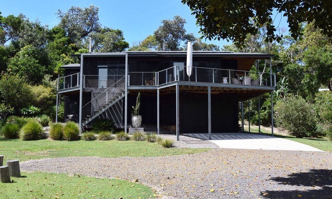 Hat Head Casa | Alkira Hat Head - waterfront location