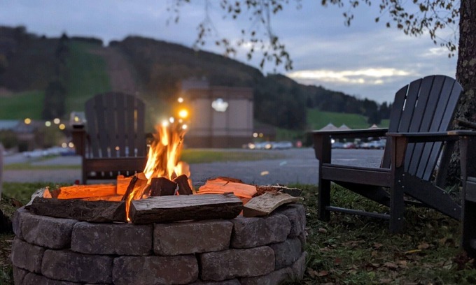 McHenry Cabina | All about the view