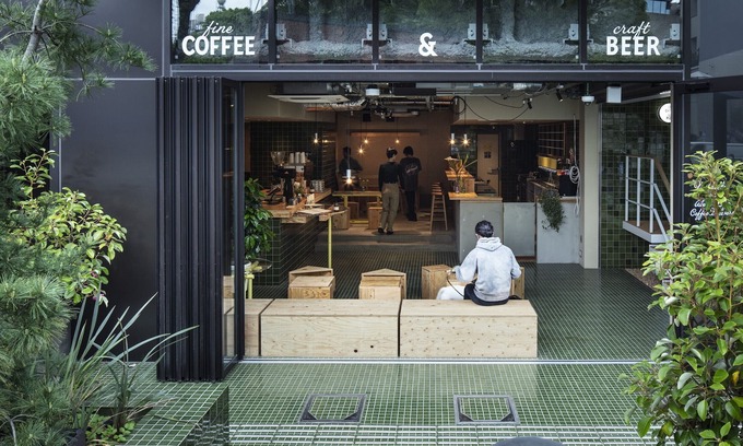 Shibuya Hotel | all day place shibuya