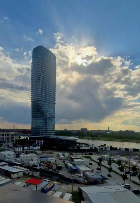 Sarajevska Apartamento | All in One Belgrade Waterfront