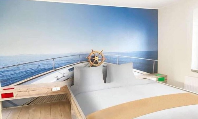 Wangerland Apartamento | Apartamento con todo incluido en Wangerland Resort