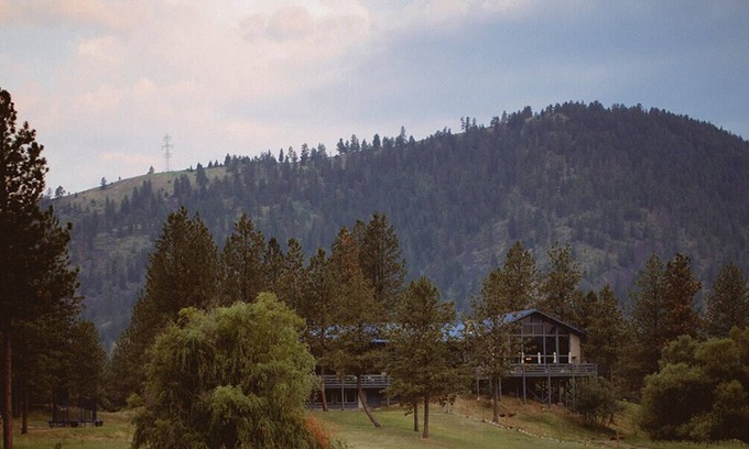 Alberton Cabina | VACACIONES DE ACCIÓN DE GRACIAS TODO INCLUIDO- RiverView Ranch Retreat