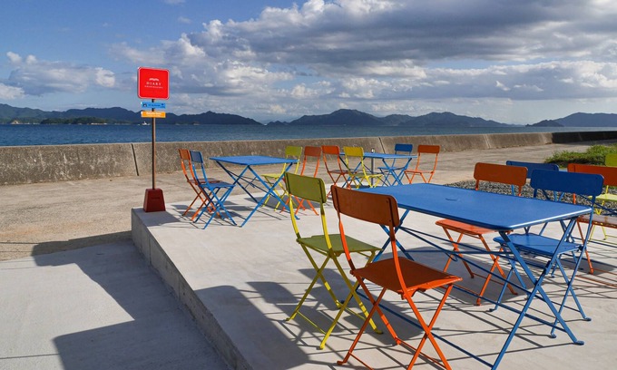 Higashihiroshima Villa | Todas las habitaciones frente al mar + Alquiler de autos gratis "Diary Ohshiba Island"