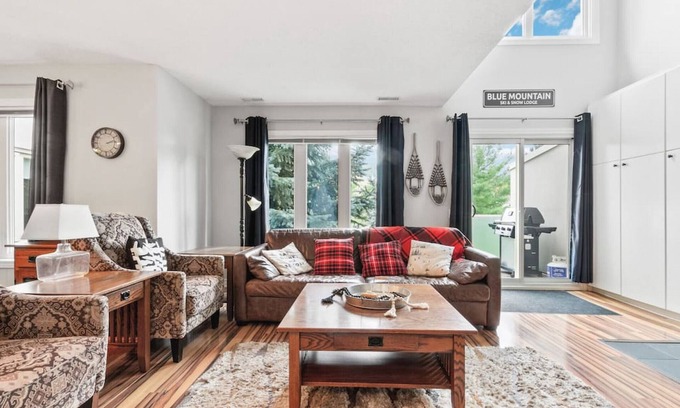 The Blue Mountains Condominio | All Seasons Sierra Lane Retreat (88371)