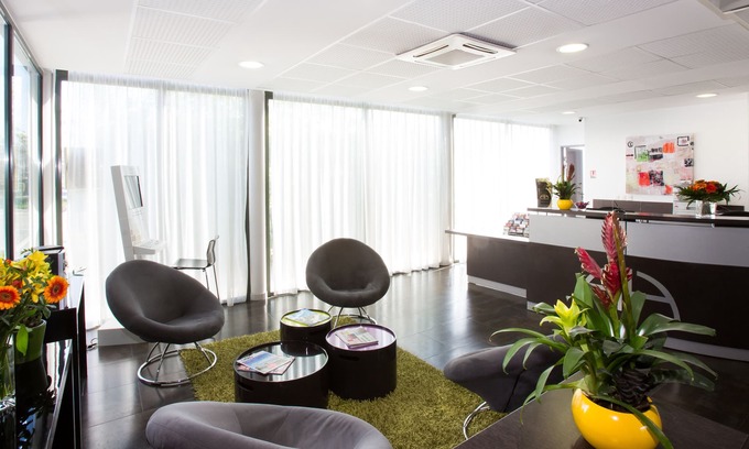 Bordeaux Maritime Casa | All Suites Appart Hôtel | Bordeaux Lac
