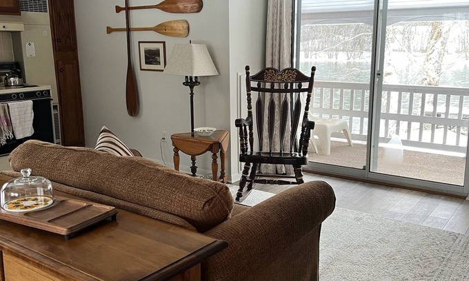 Tidioute Apartamento | Allegheny River House